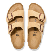 Birkenstock - Women's Arizona Suede Sandals