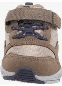 Stride Rite Little Kid's Made2play Brighton Sneaker in taupe - kids' sneaker - view 5