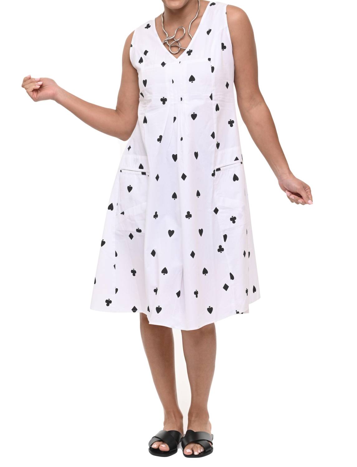 Tulip Clothing - Poppie Midi Dress