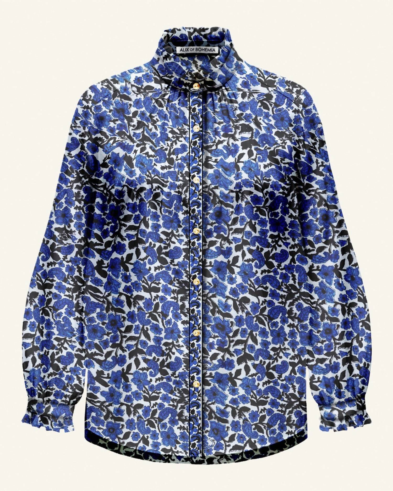 Alix Of Bohemia - Women's Poet Sky Horizon Shirt