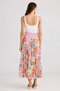 Brave + True - Pier Maxi Skirt/dress