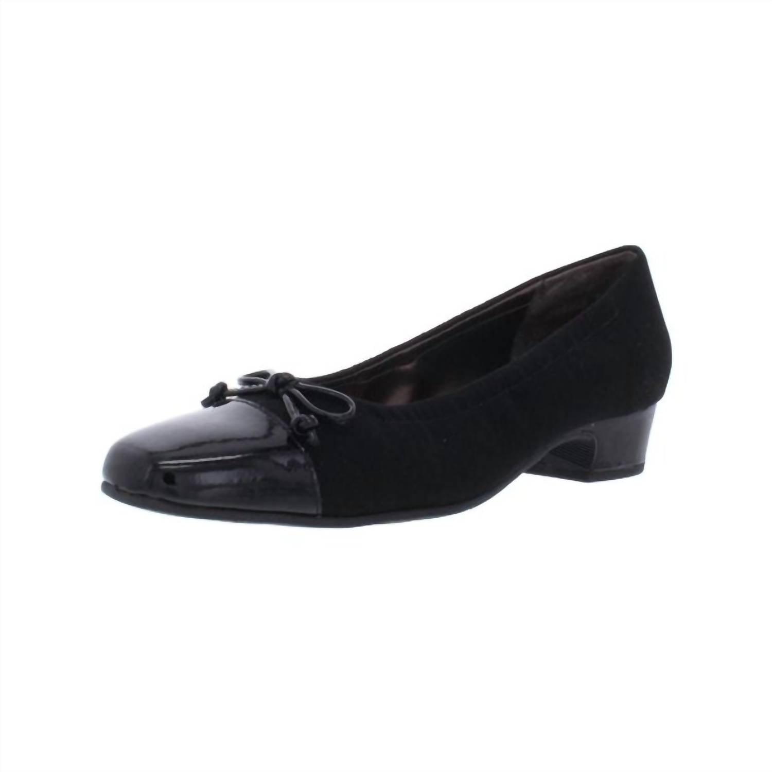 The Walking Cradle Co. - Women's Bradford Low Heel Slip On Shoes