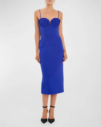 Rebecca Vallance - Cora Midi Dress