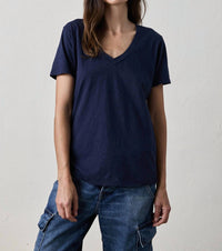 Nsf - Cora V-neck Tee