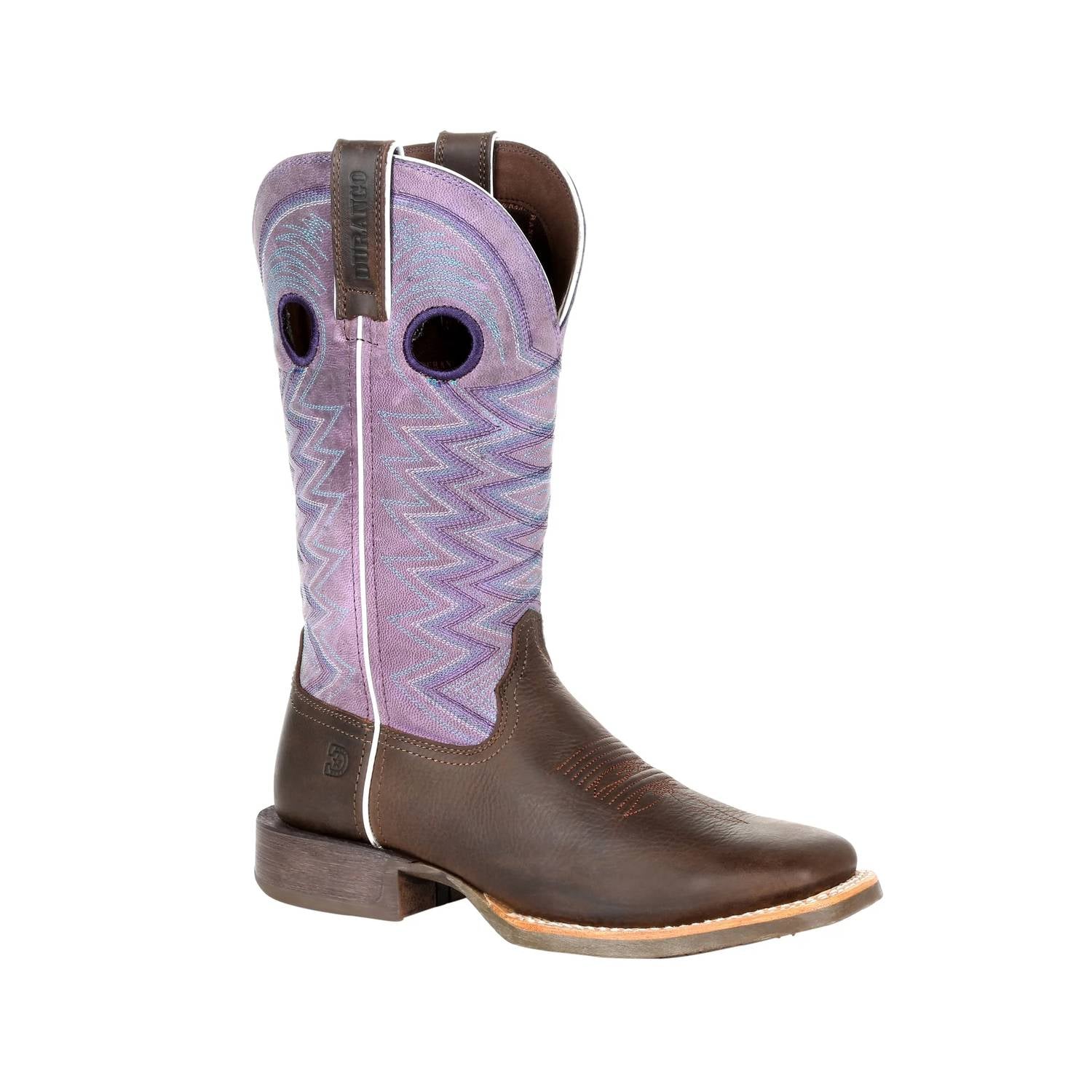 Durango Boots - Women's Lady Rebel Pro Xtreme Comfort Amethyst Boot