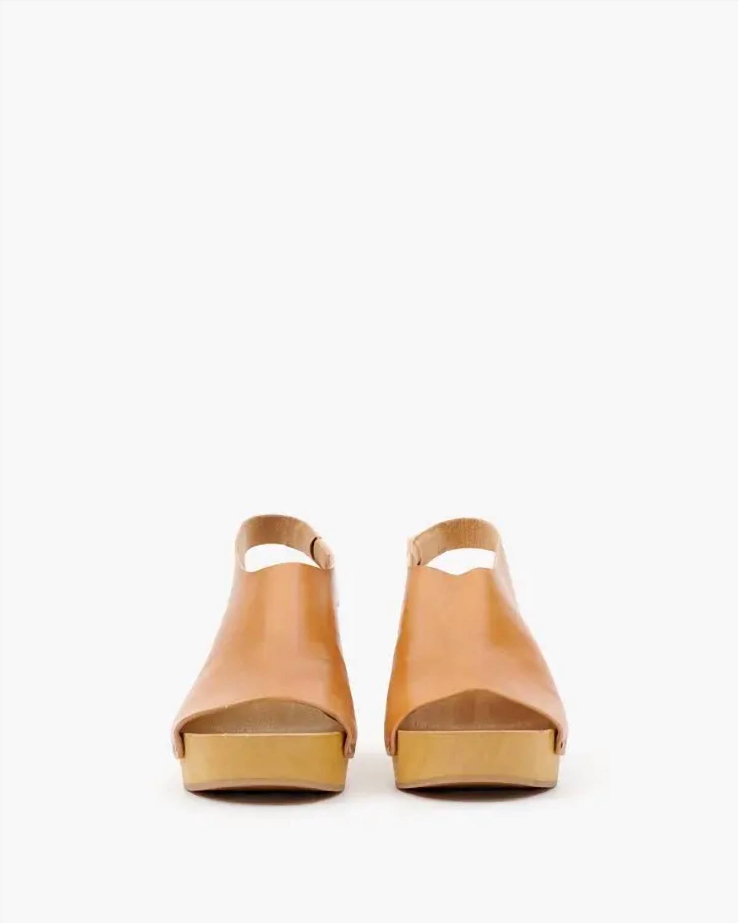 Isabel Marant - Women's Okya Block Heel Clogs