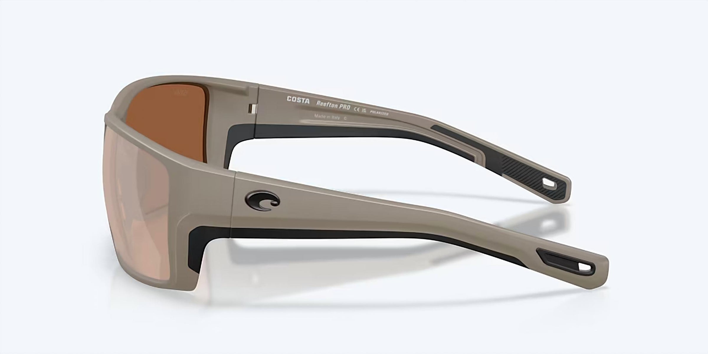 Costa Del Mar - Men's Reefton Pro Polarized Sunglasses