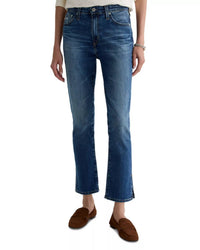 Ag Jeans - Women's Mari Straight Crop Jeans