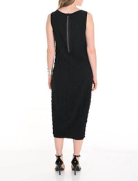 Frank Lyman - Bubble Textured Cocoon Dress
