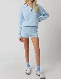 Le Lis - Caitlyn Knit Top