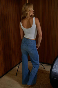 By Together - Ribbed Brami Top