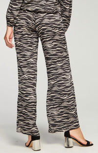 Chaser - Silky Wide Leg Pant