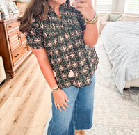 Sincerely Ours - The Nora Top