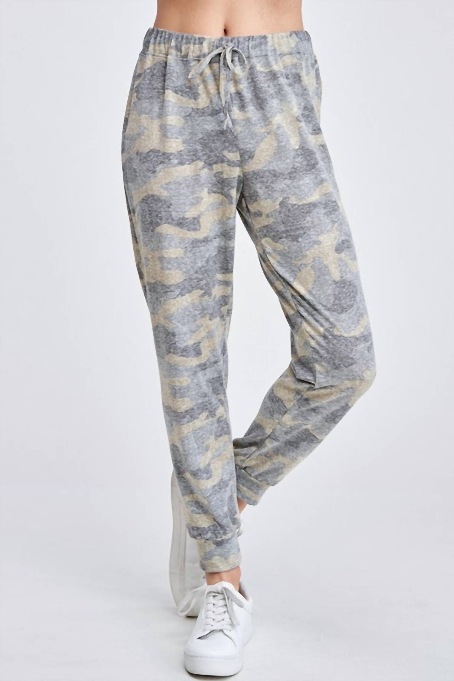 Phil Love - Camo Loungewear Set