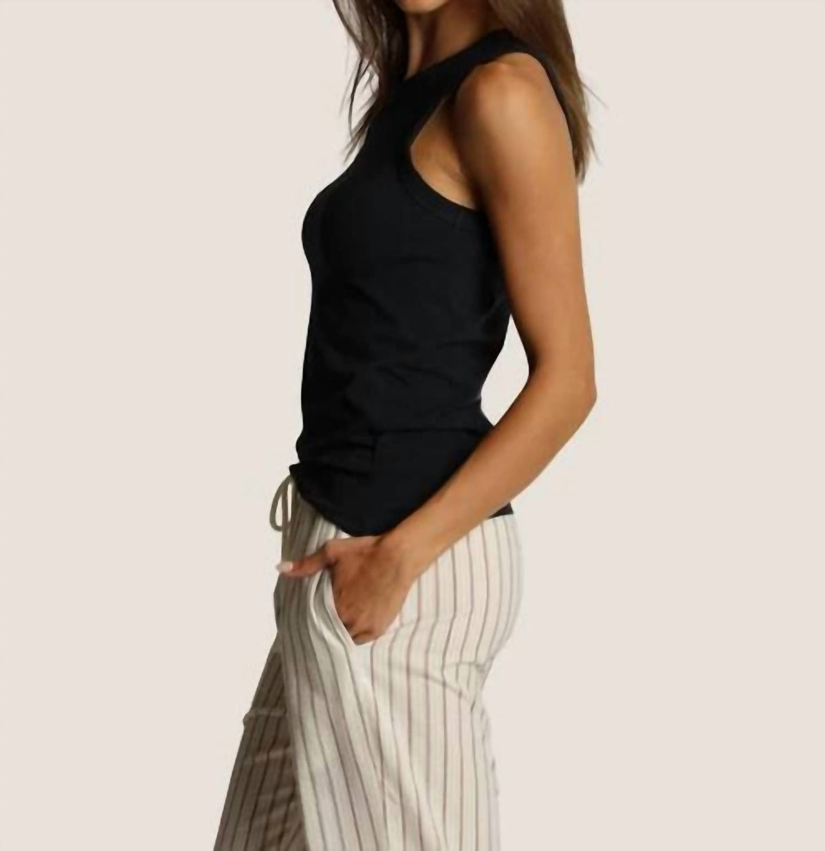 Dylan By True Grit - Essential Tank Top