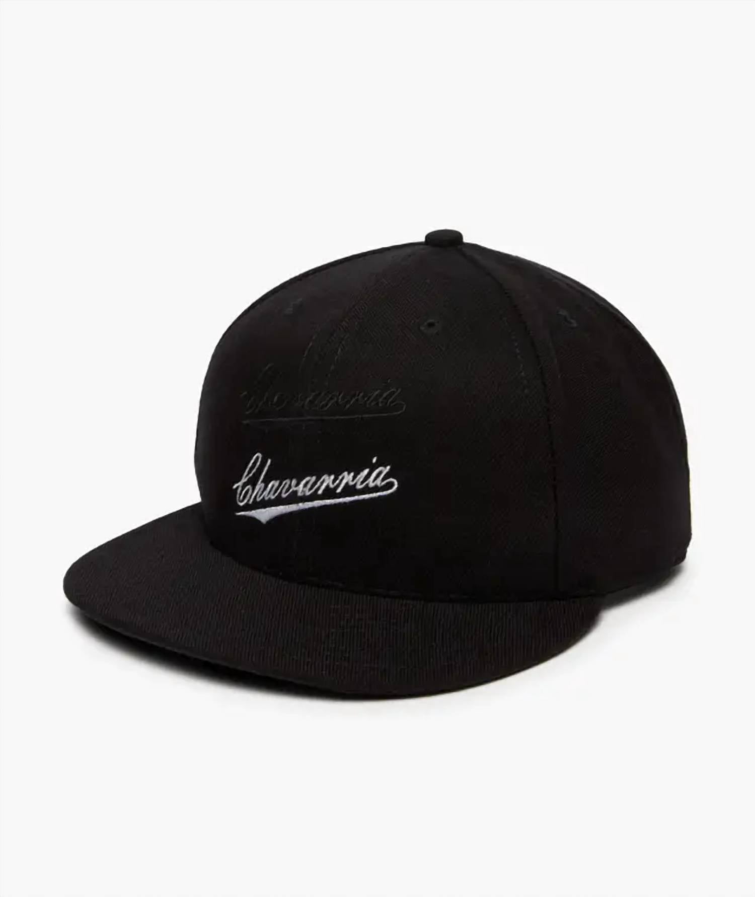 Willy Chavarria - Men's Bad Boy Cap