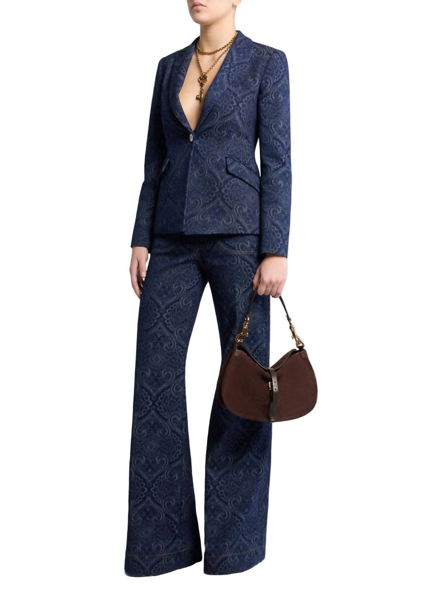 Etro - Jacquard Jacket