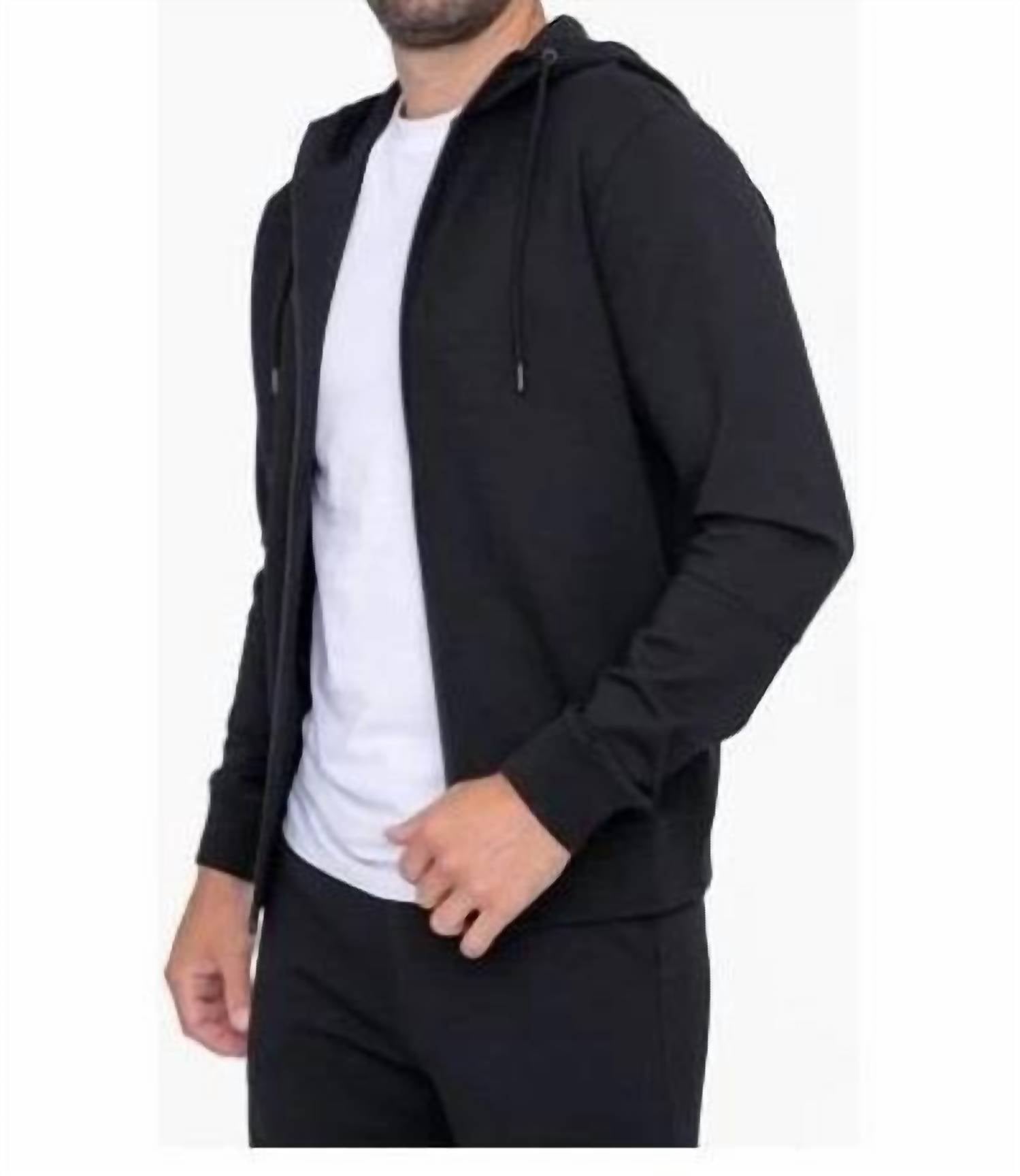 Mono B - Men's Performance Hoodie