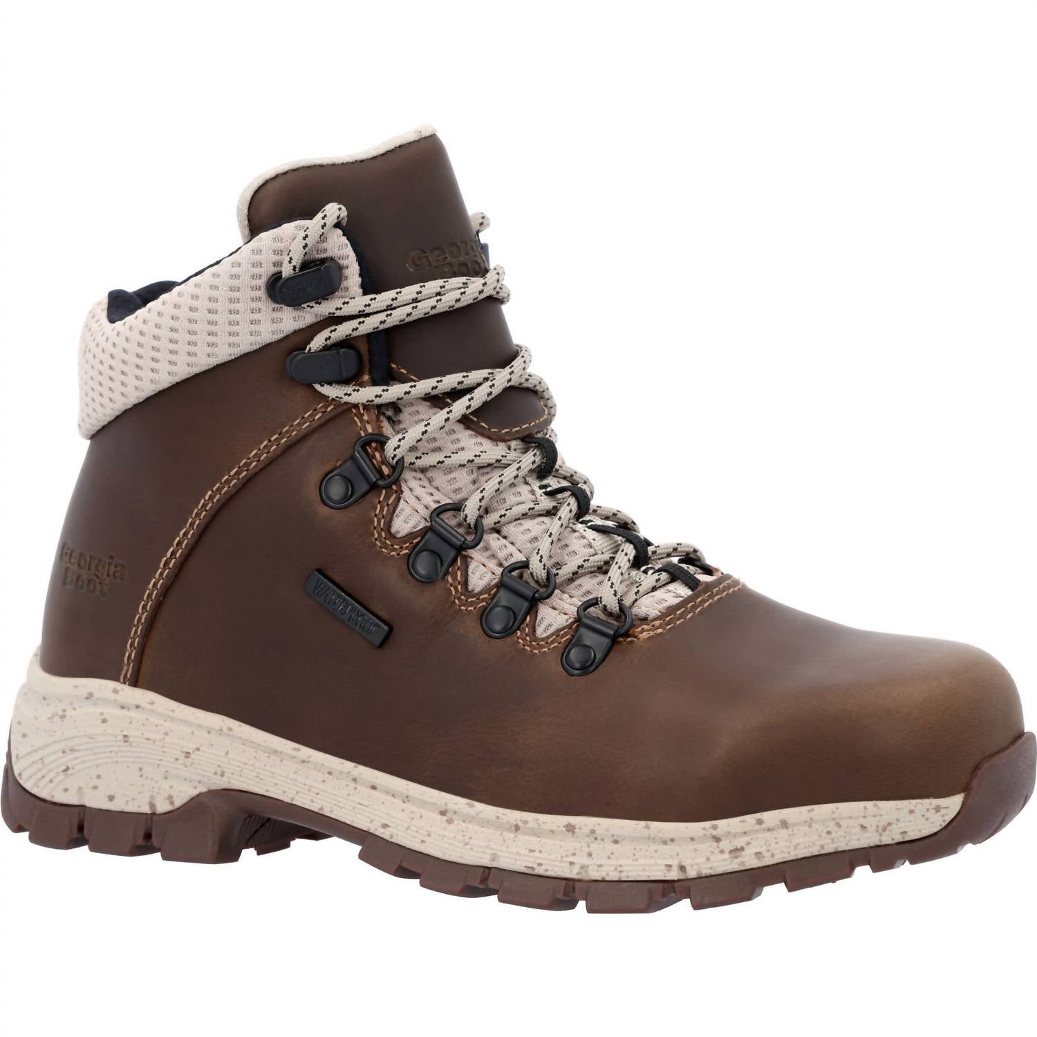 Georgia Boot - Women's Eagle Trail Waterproof Hiker