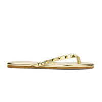Yosi Samra - Women's Rivington Stud Flip Flop