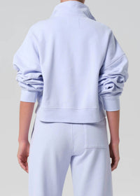 Citizens Of Humanity - Mirelle Funnel Neck Sweatshirt