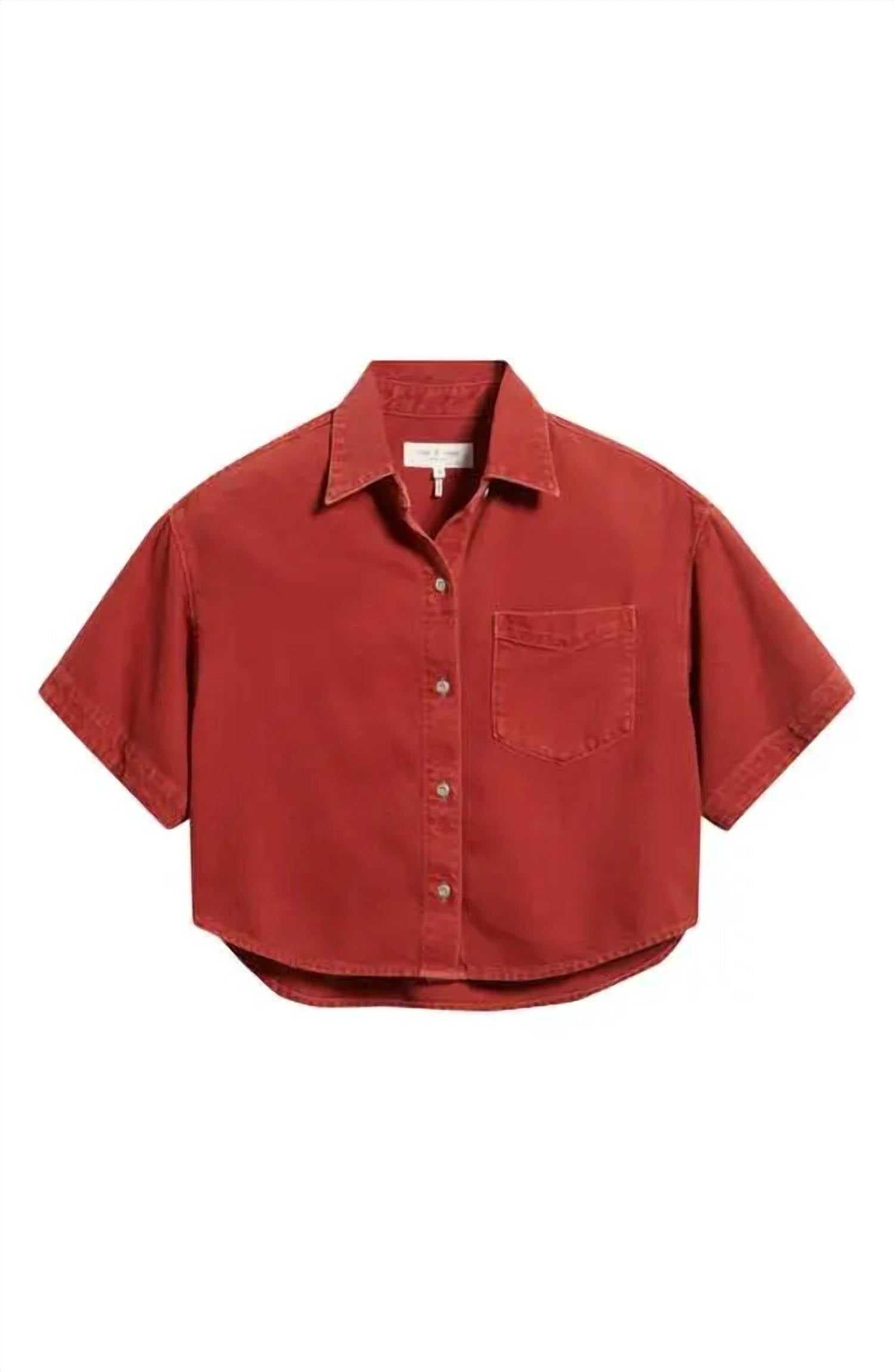 Rag & Bone - Marin Top