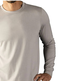 Laird - Quattro Cotton Blend Long Sleeve Top
