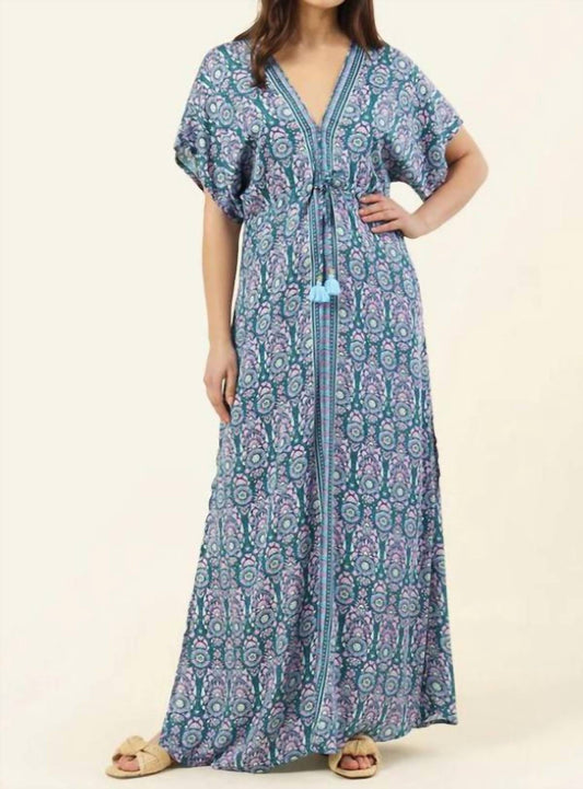 Omika - Pia Caftan Dress Coverup