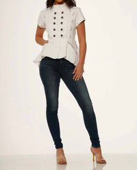 Orchid Bloom - Hilo Cotton Top