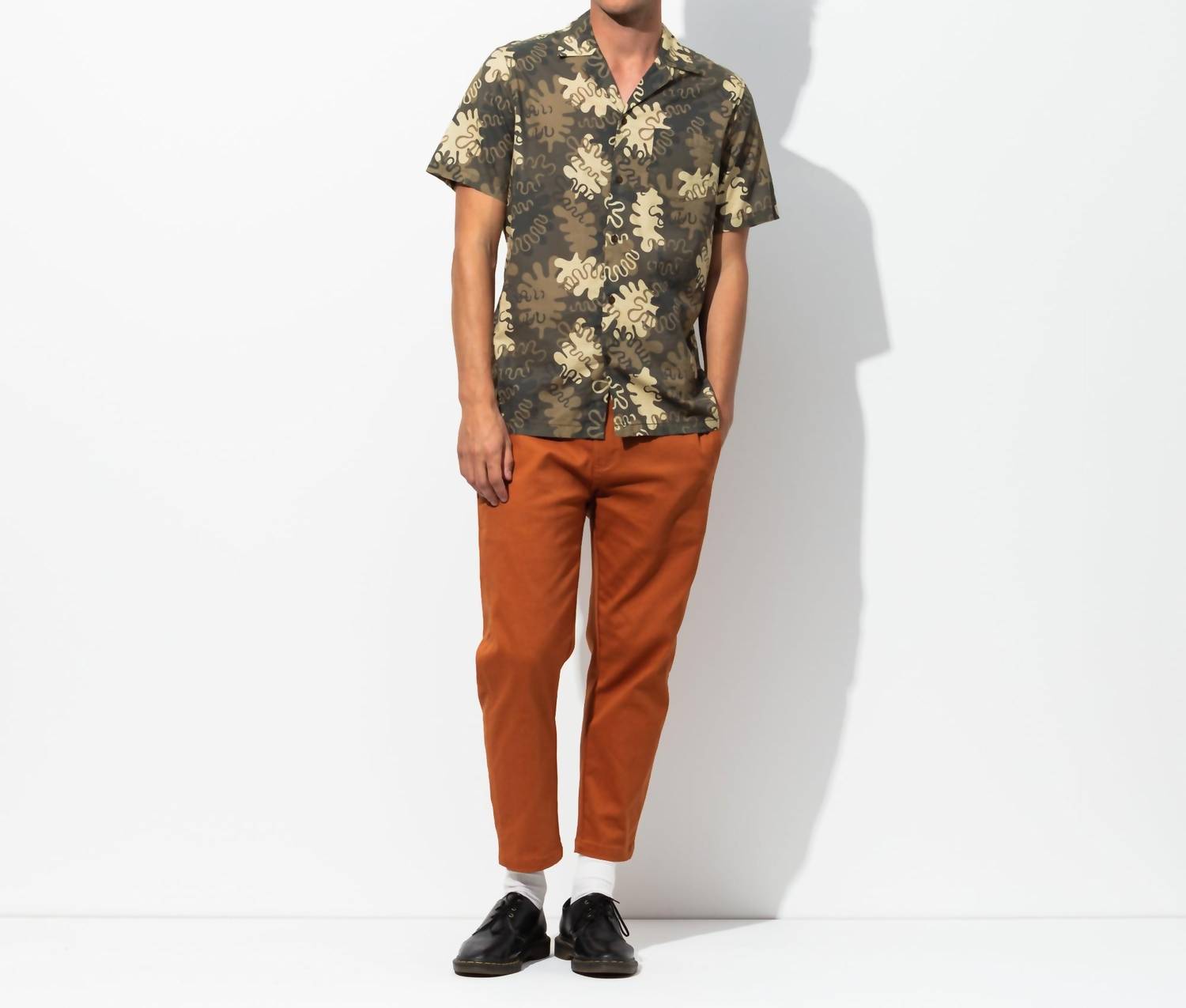 Banks Journal - Camino Shirt