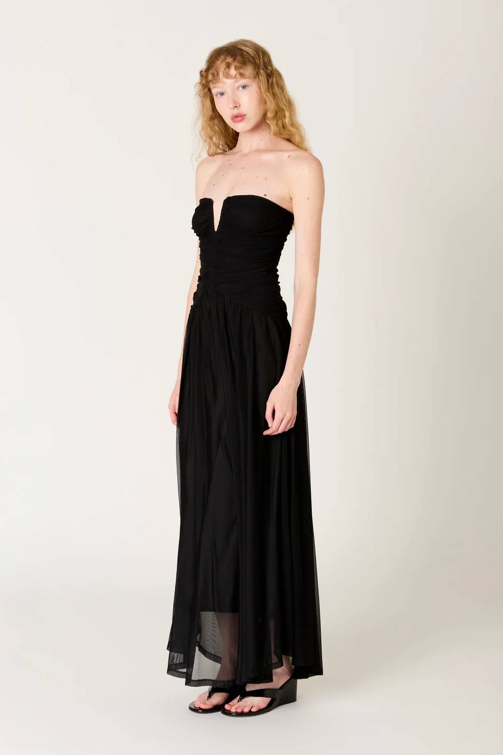 Nia - Beverly Maxi Dress