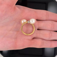 Marco Bicego - Women's 18k Pearl Wrap Africa Ring