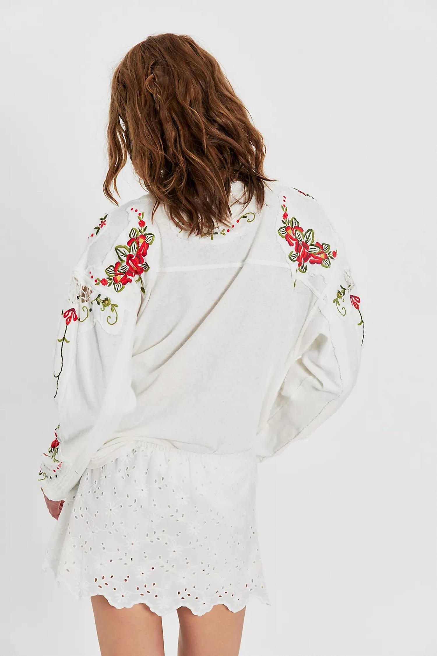 Free People - Eyes On You Skorts