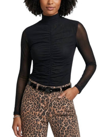 Emily Lovelock - Iris Mesh Top