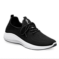 Andrea Women's Sport Sneakers in black 3 - women's sneaker - alternate view