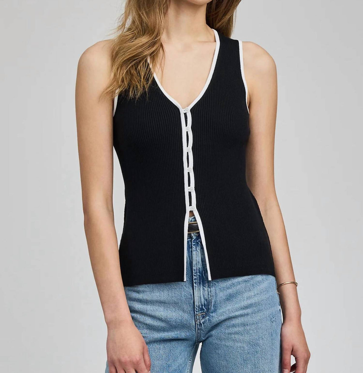 Gentle Fawn - Miles Knit Tank Top