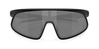 Oakley Men's Rslv Sunglasses in matte black prizm black lens - men's accessory - view 5