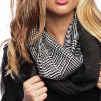 Allsaints - Women's Stripe Patchwork Oblong Scarf