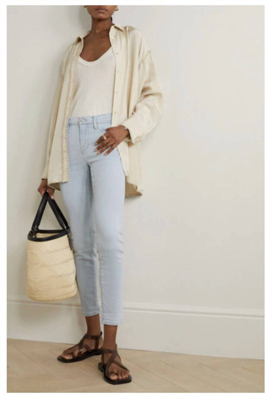 Frame - Le Garcon Boyfriend Jeans