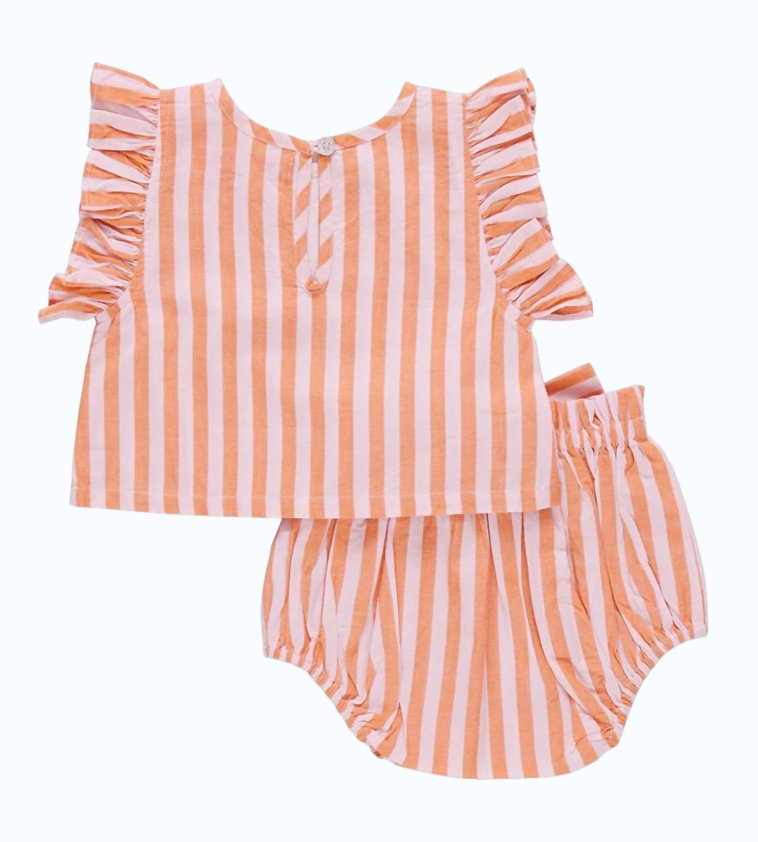 Pink Chicken - Girls Abigail 2-piece Set