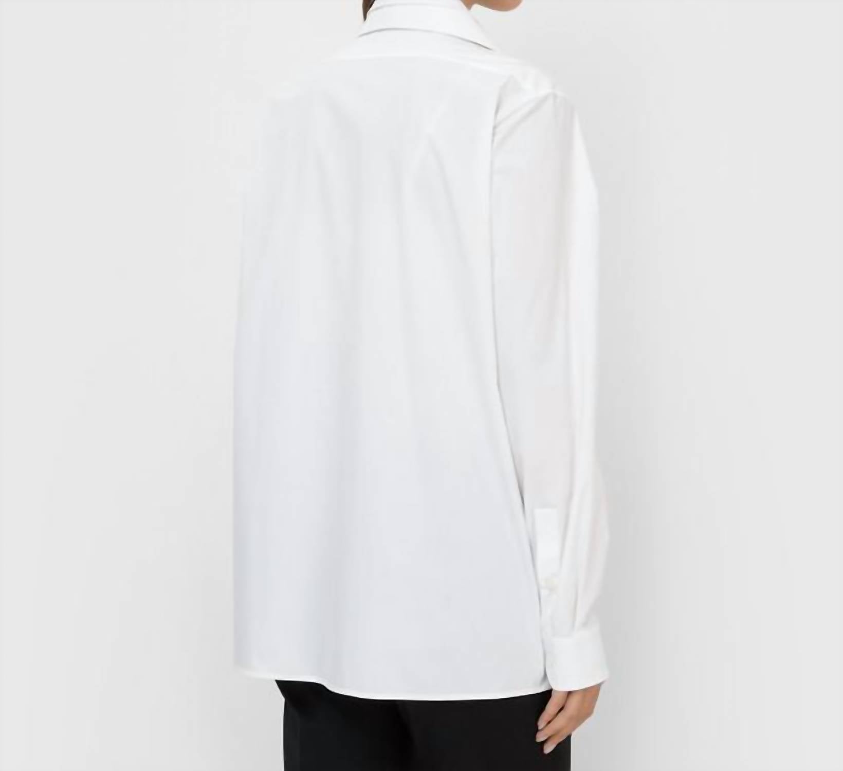 Valentino - Double Collar Shirt