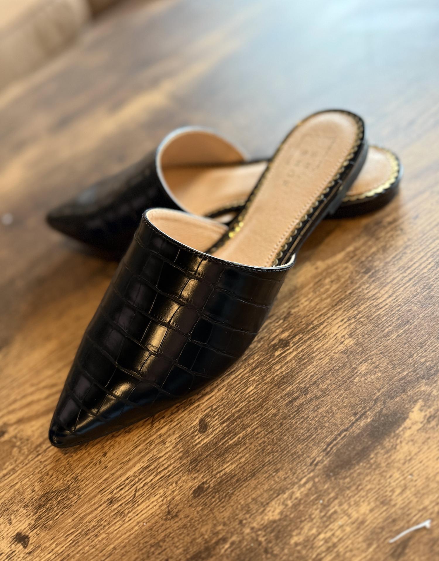 Shu Shop - Women's Agatha Flats