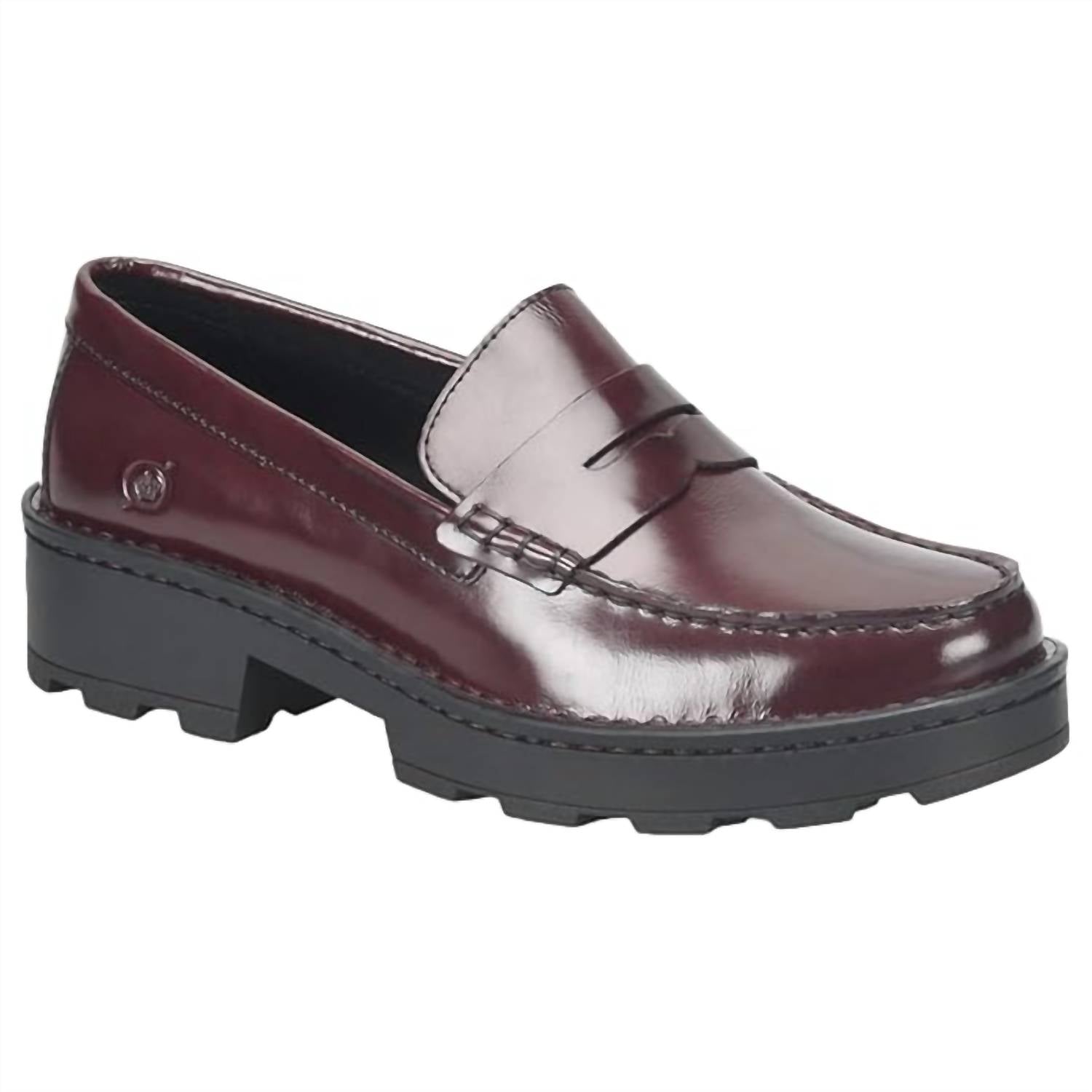Born - Women's Carrera Loafer Shoes