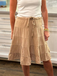 Dylan - Women's Gauze Sophie Skirt