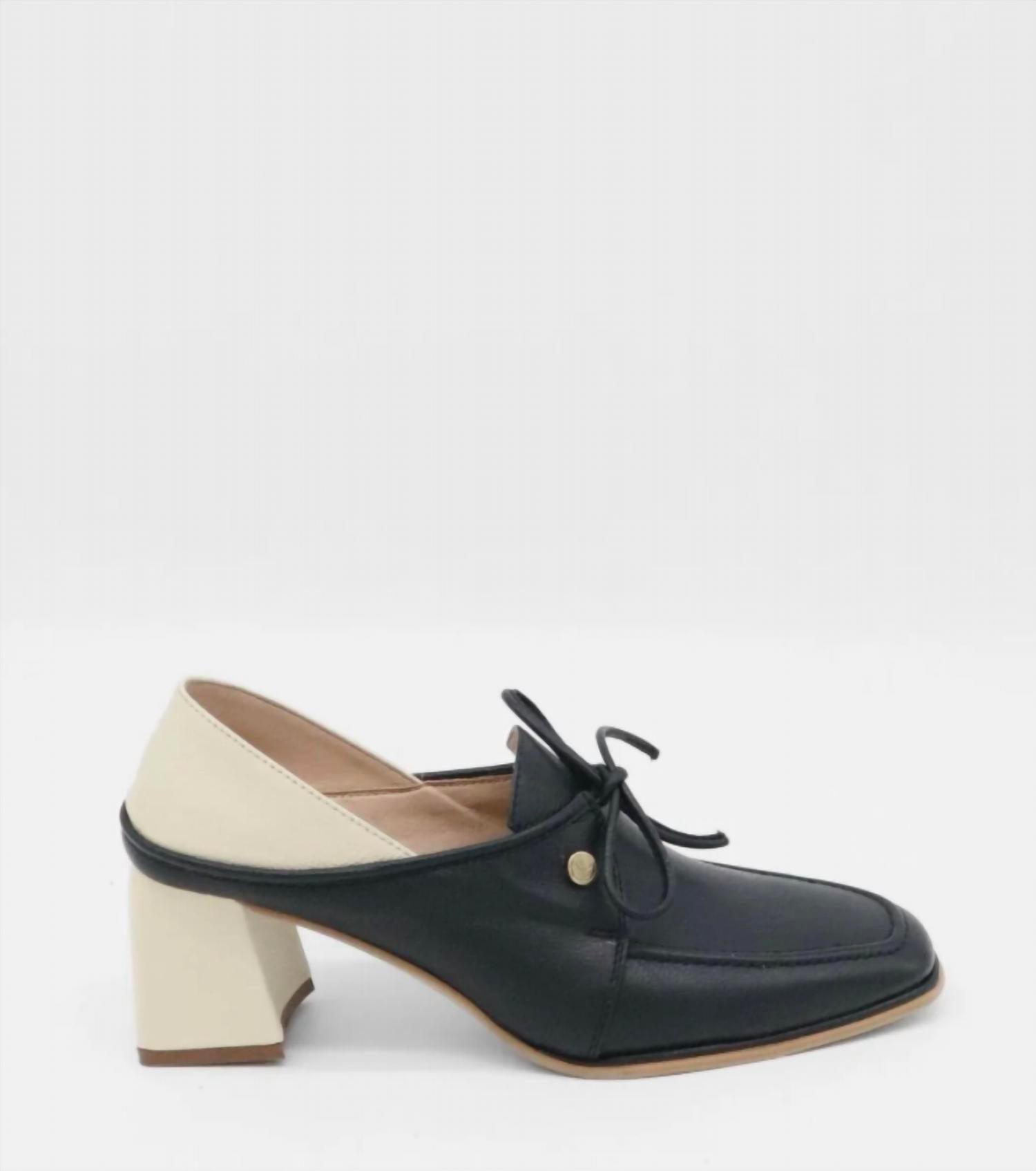Stivali New York - Women's Focus Heeled Loafers