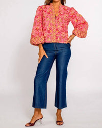 Elizabeth James The Label - Women's Emily Top