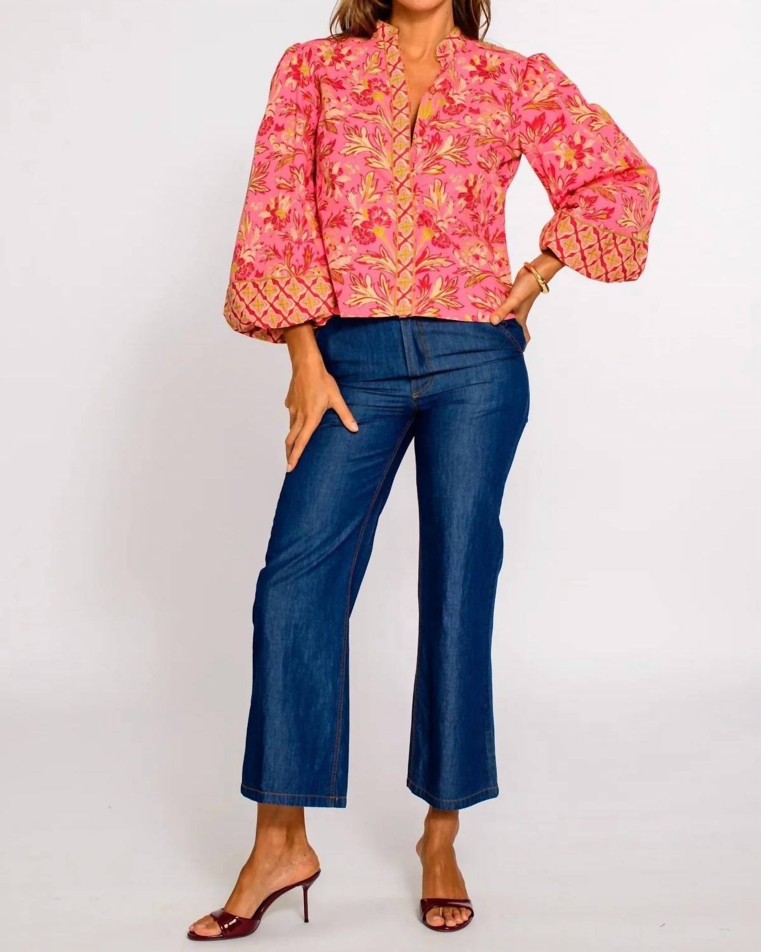 Elizabeth James The Label - Women's Emily Top