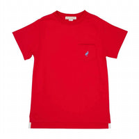 The Beaufort Bonnet Company - Boys Carter Crewneck Tee