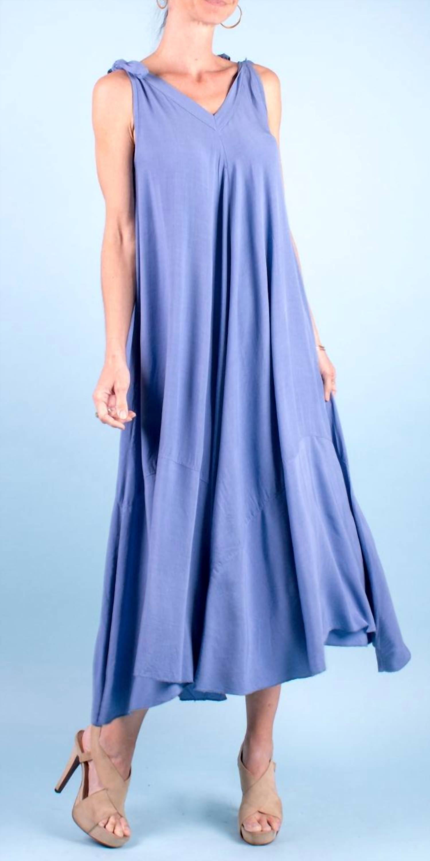 Gigi Moda - Da Amico Maxi Dress