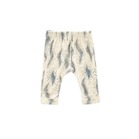 Omamimini - Baby Front Pleat Joggers